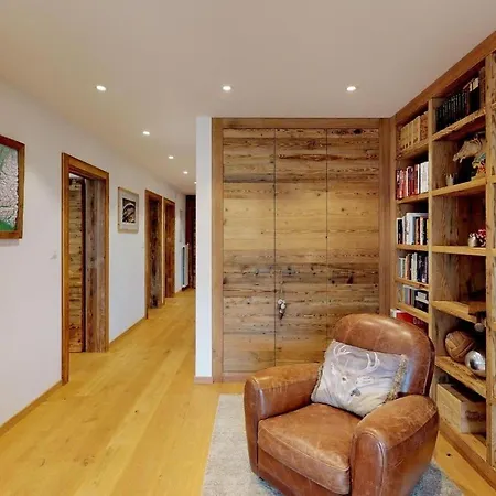 Casa Polo Apartment St. Moritz