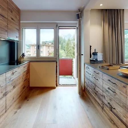 Apartment Casa Polo St. Moritz