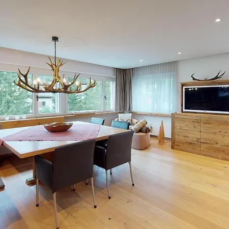 Casa Polo * St. Moritz