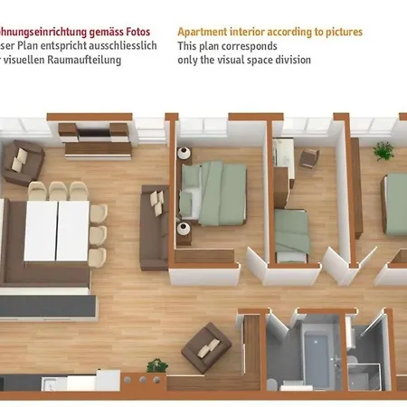 Apartment Casa Polo